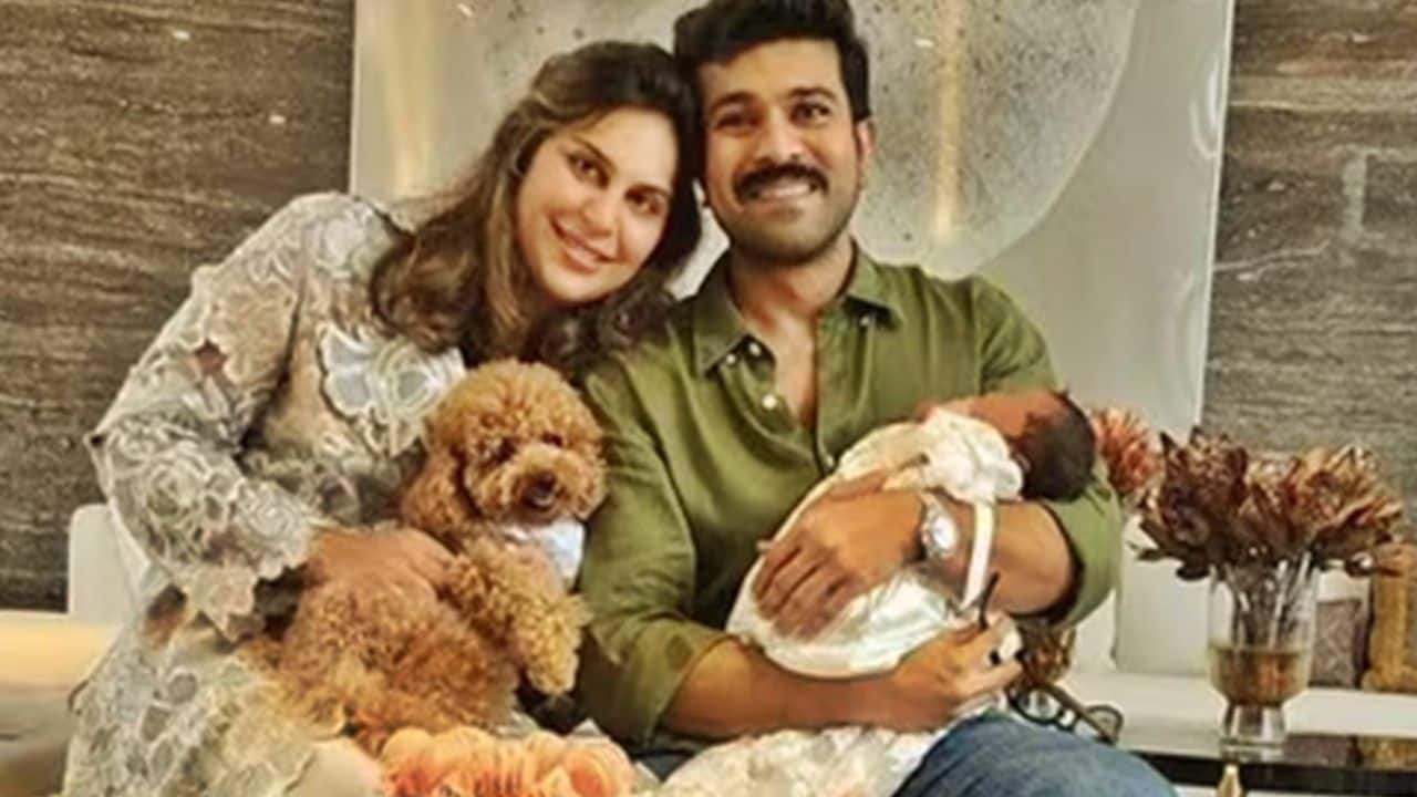 Upasana Konidela sends a strong message about what it means to be "Khaas"