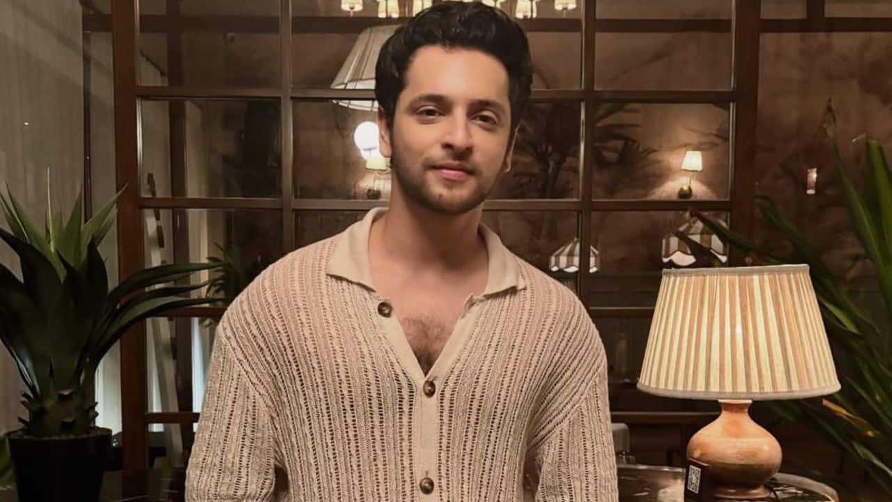 Anupamaa actor Shivam Khajurria aka Prem opens up about the fire incident on the set, "The place was in shambles, Rupali Ganguly broke down"