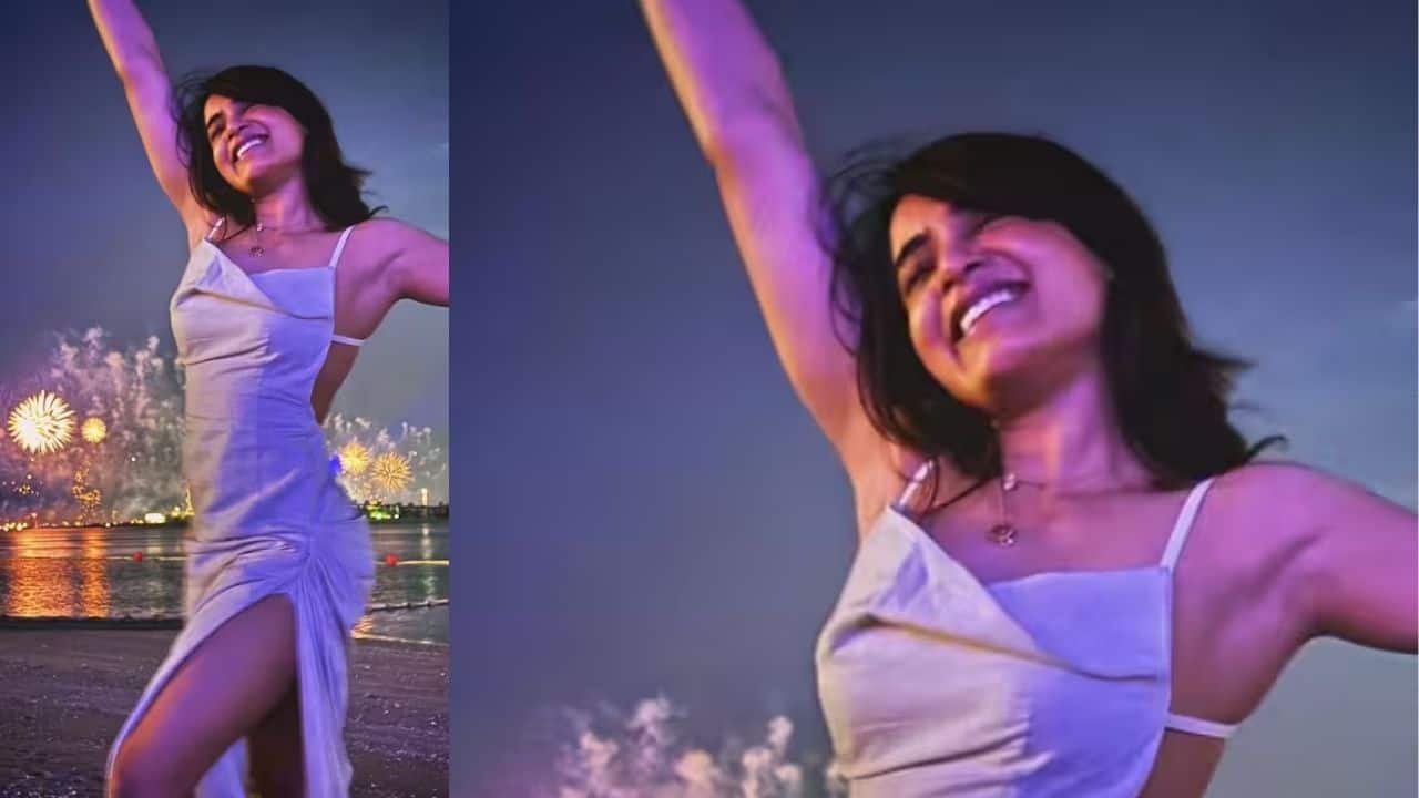 Samantha Ruth Prabhu’s fashion diary: Looks that redefine modern glamour