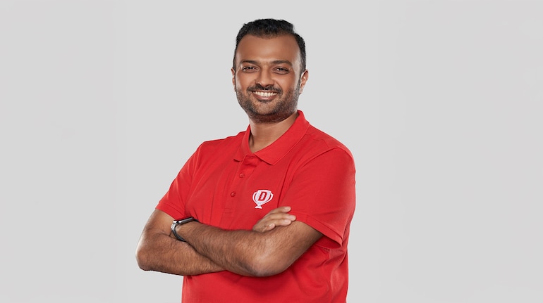 Dream Sports CEO Harsh Jain