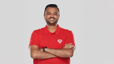 Dream Sports CEO Harsh Jain