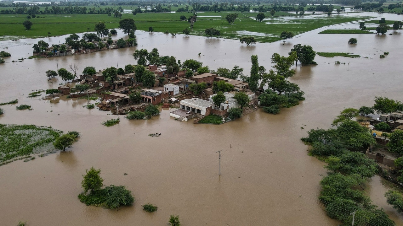 India warned Pakistan of ‘high floods’ on humanitarian grounds, even as Indus Waters Treaty remains suspended