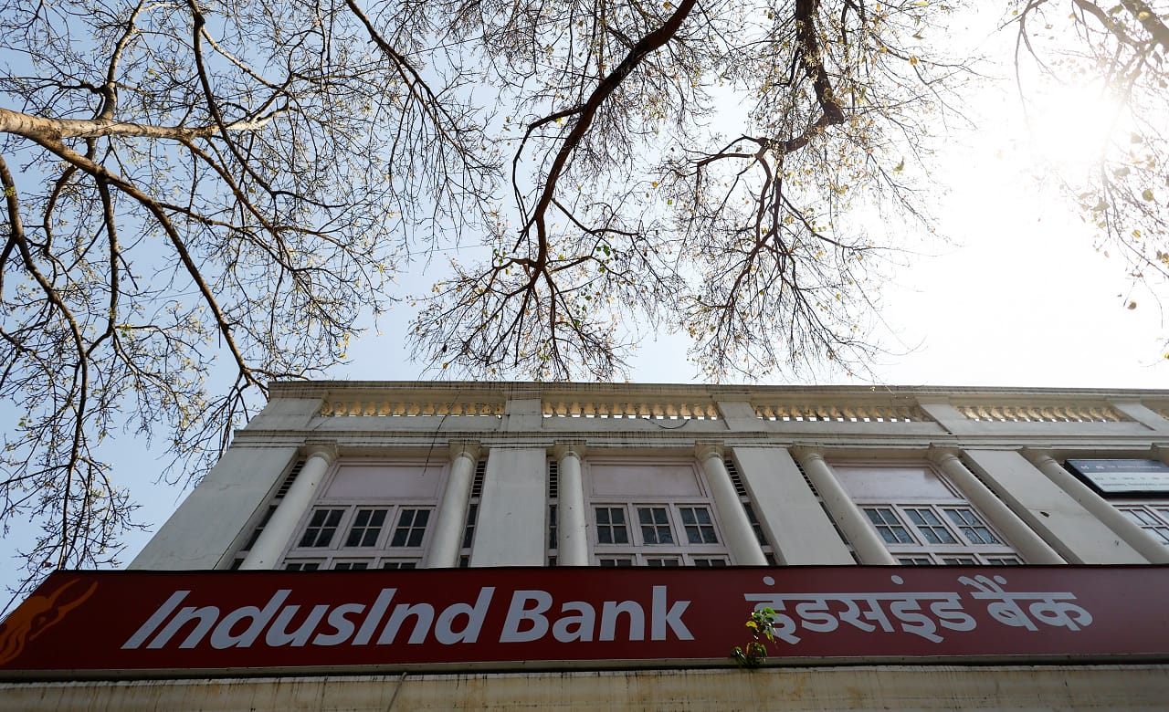 Can Rajiv Anand put IndusInd Bank stock back in the Nifty50 universe? Can Rajiv Anand put IndusInd Bank stock back in the Nifty50 universe?