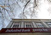 IndusInd Bank stock rises 2.5%, becomes top Nifty gainer after Morgan Stanley upgrade
