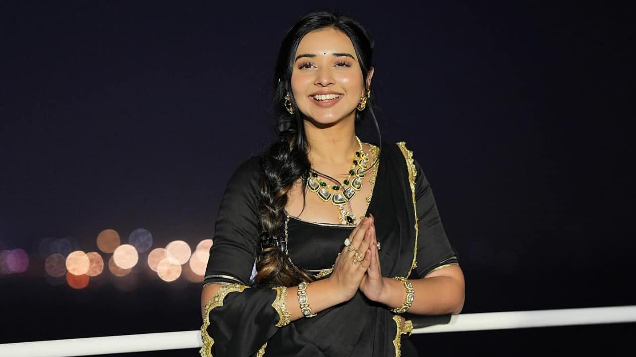 Living the “Gharwaalon Ki Sarkaar” - This season’s Bigg Boss theme—“gharwaalon ki sarkaar”—empowers contestants politically. Tanya enters a house where she might just lead the “ruling party.” Living the “Gharwaalon Ki Sarkaar” - This season’s Bigg Boss theme—“gharwaalon ki sarkaar”—empowers contestants politically. Tanya enters a house where she might just lead the “ruling party.”