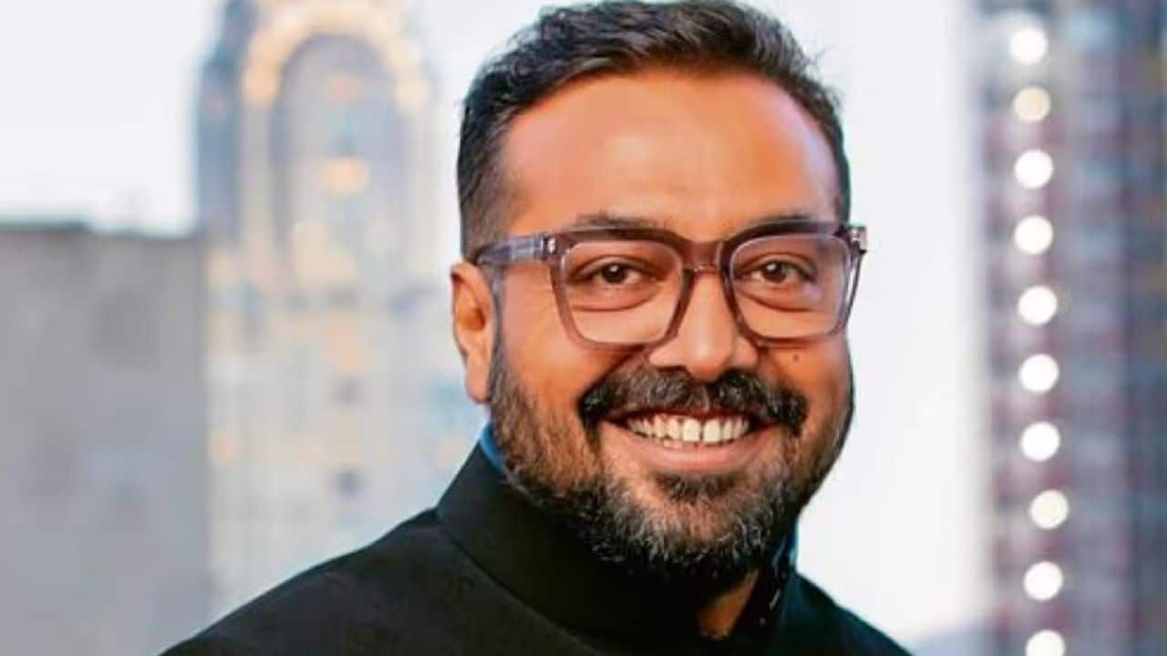"Nishaanchi for me, is like going back to the cinema I grew up watching", says director Anurag Kashyap