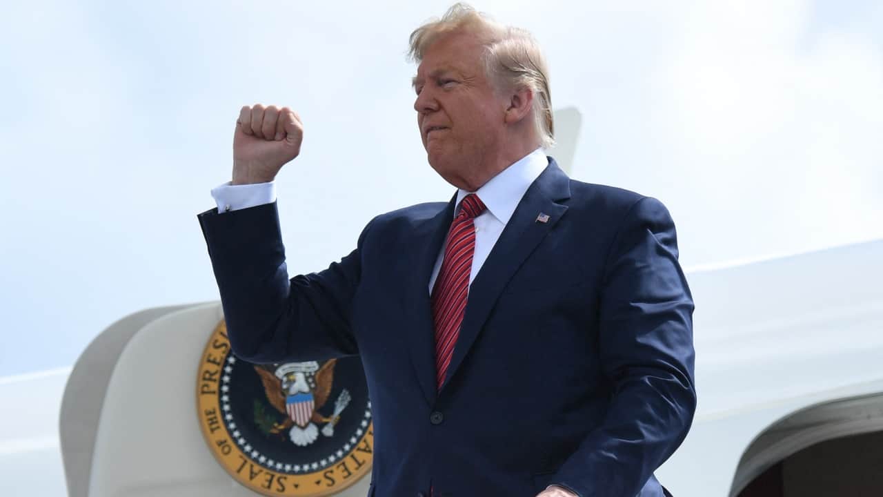 Trump again claims he brokered India-Pakistan ceasefire, says he 'used trade'