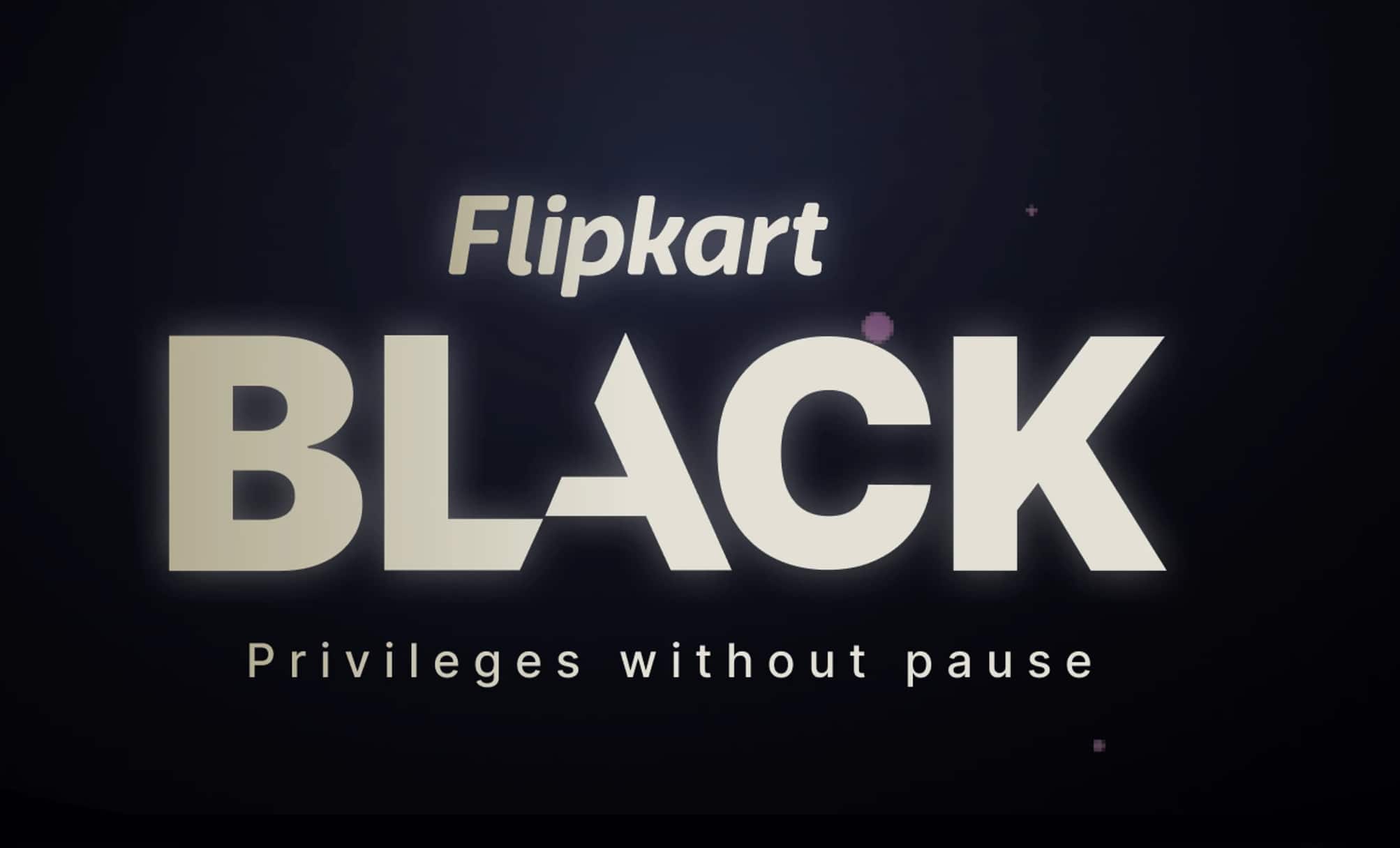 Flipkart announces Black Membership with free YouTube Premium, additional offers and more