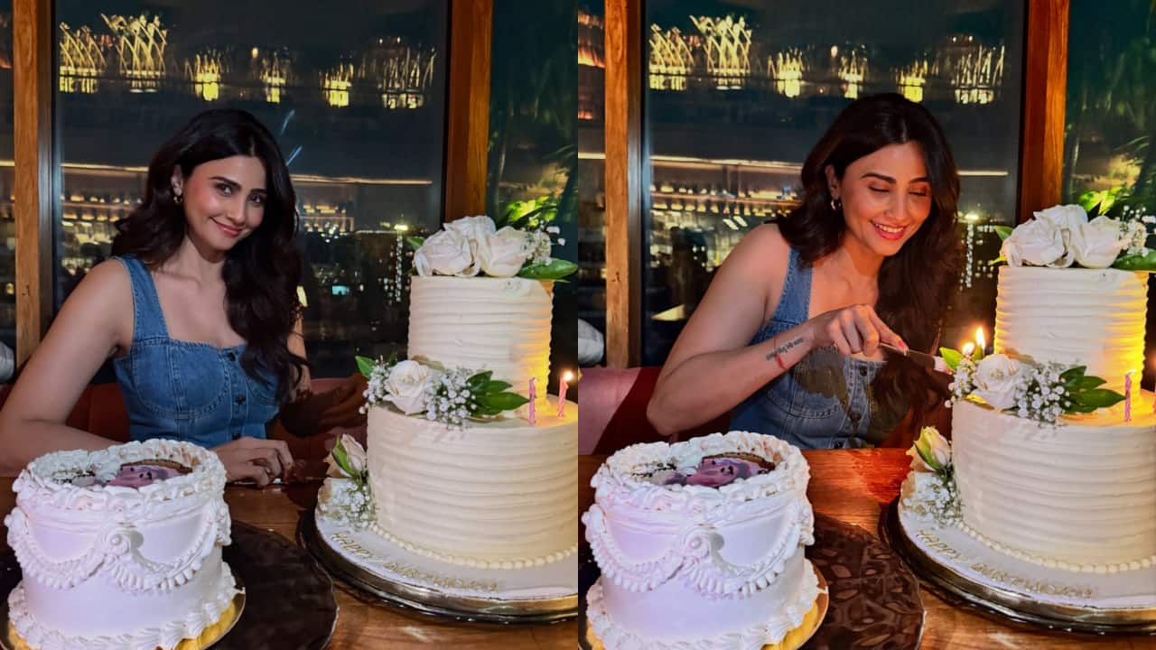 Daisy Shah thanks fans as she celebrates her birthday with gratitude, love and heartfelt wishes