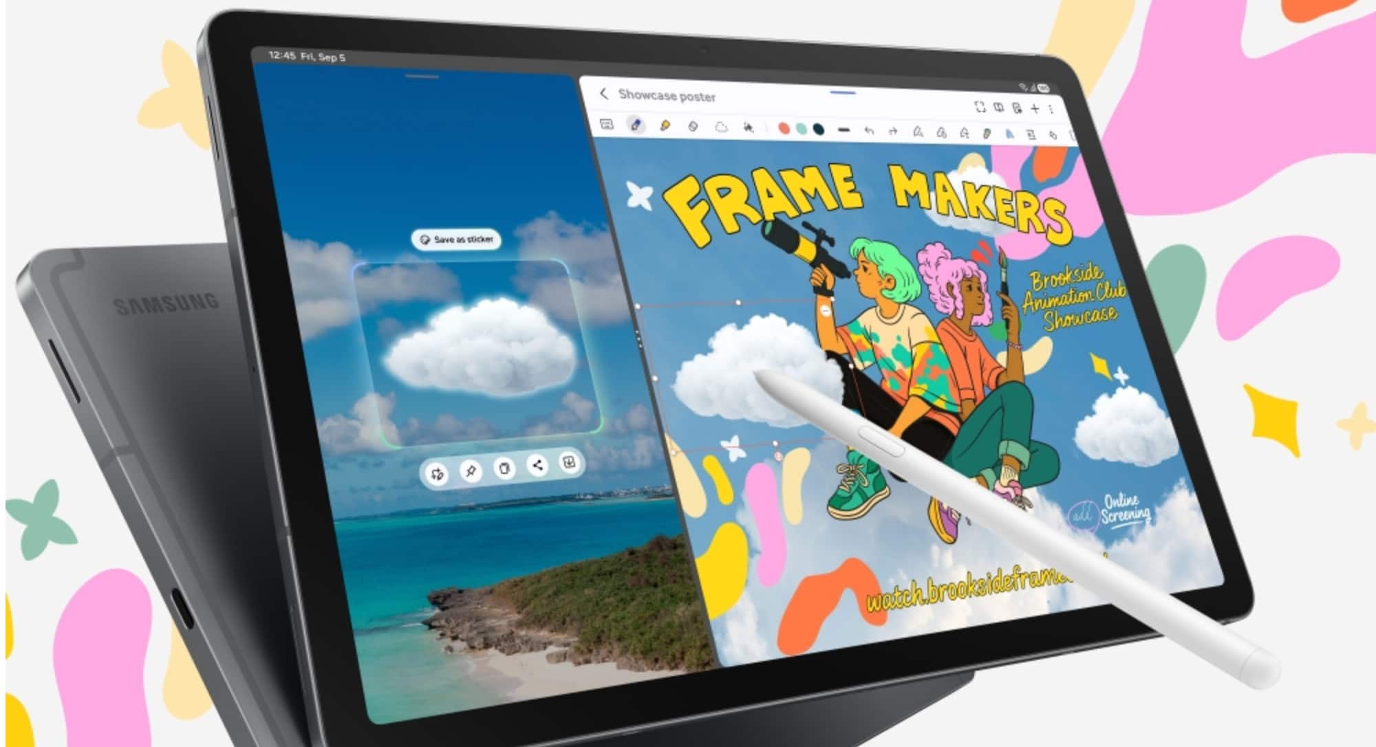 Samsung announces Galaxy Tab S10 Lite with free S Pen and 8000mAh battery