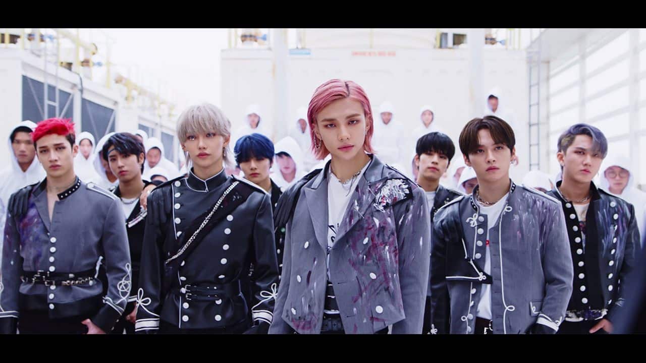 Stray Kids break records again as Karma hits 2 million sales on the first day