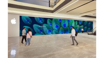 Apple Store, Pune