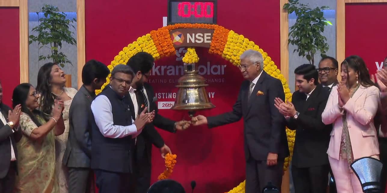 Vikram Solar IPO lists at premium; Experts Offer Guidance