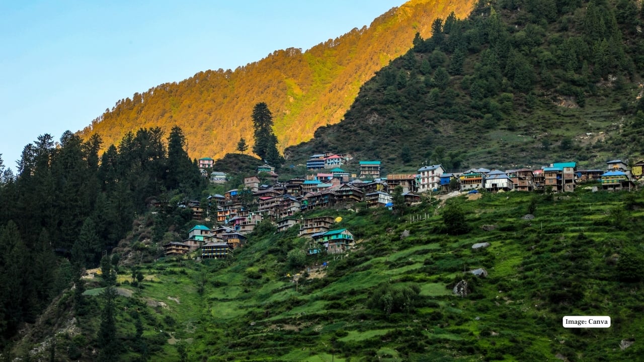 Malana, Himachal Pradesh (Image: Canva)