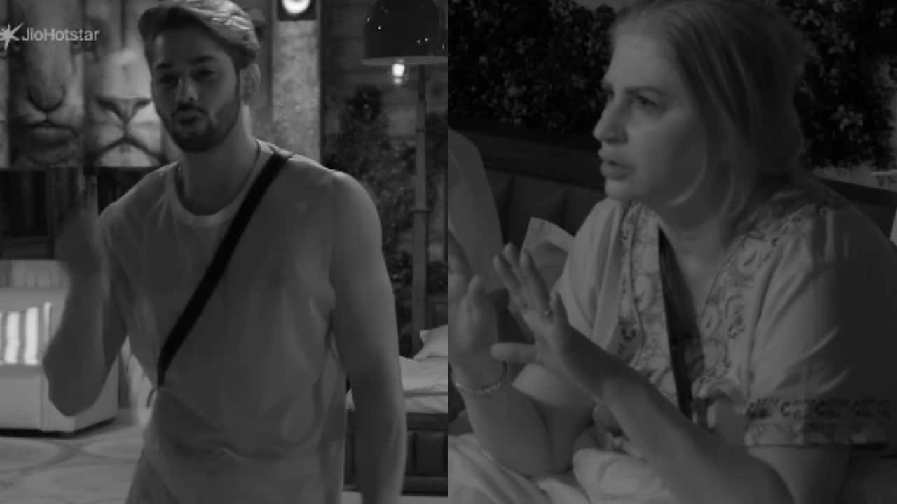 Bigg Boss 19: Kunickaa Sadanand clashes with Baseer Ali, earns praise for standing her ground