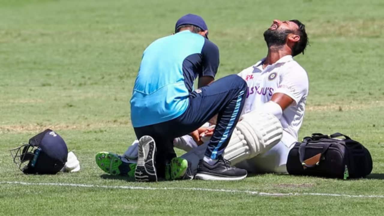 Cheteshwar Pujara opens up on brutal body blows he endured during iconic BGT series