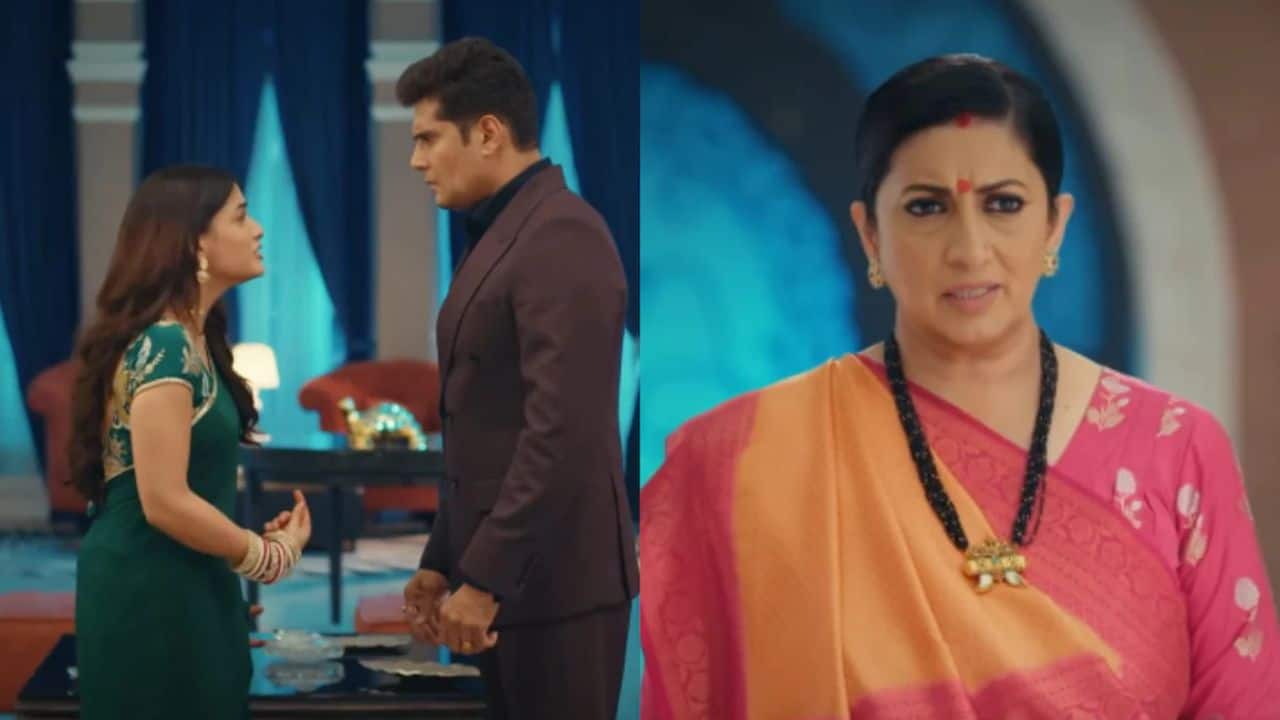 Kyunki Saas Bhi Kabhi Bahu Thi 2 episode update August 26: Tulsi and Mihir decide to confront Pari on the jewellery theft