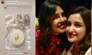 Priyanka Chopra showers love as cousin Parineeti Chopra, Raghav Chadha announce pregnancy