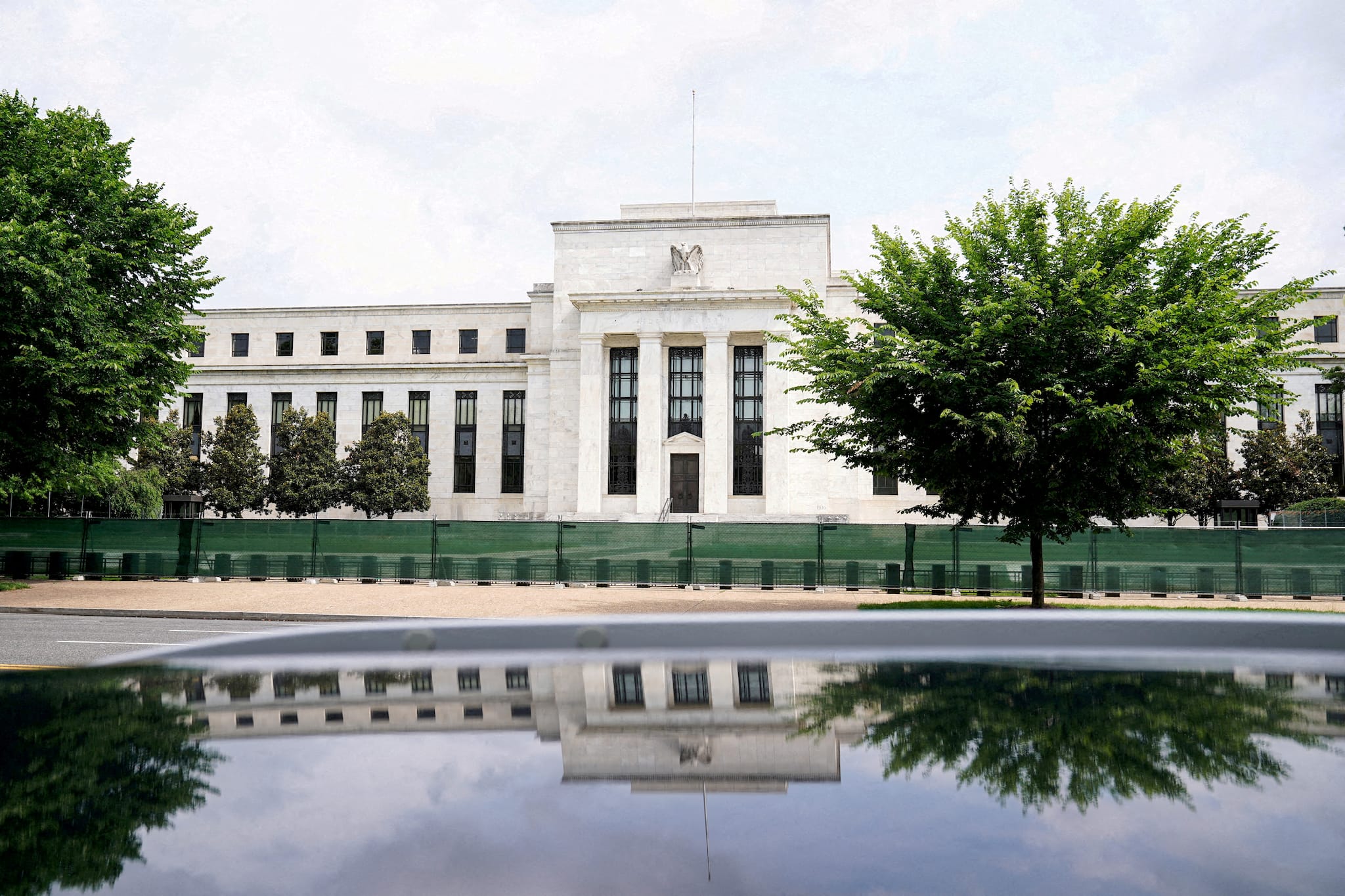 Bessent names Fed chair finalists ahead of year-end decision