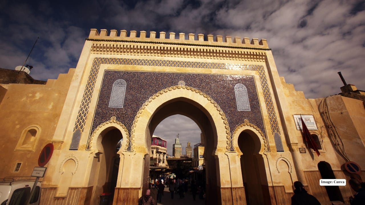 Step into the world’s most pedestrian-friendly city—right here in Morocco