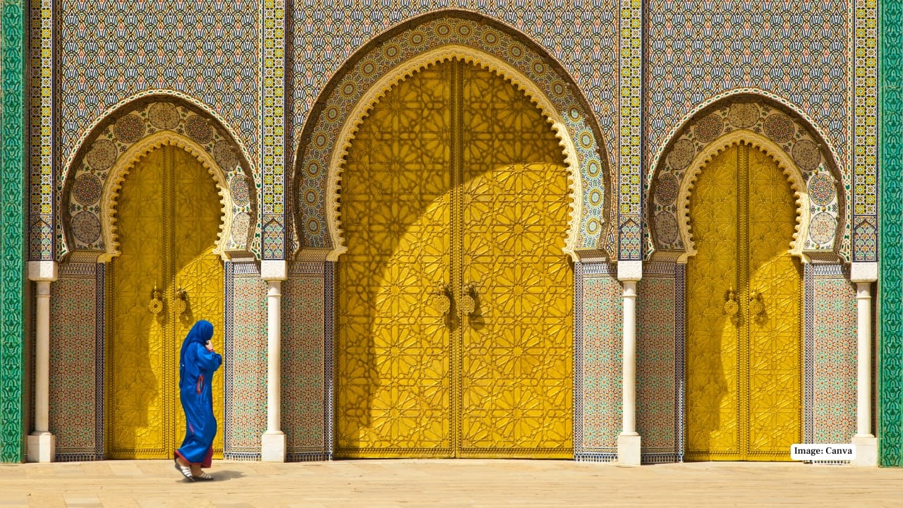 Fes, Morocco—home to the world’s largest car-free zone.