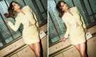 Suhana Khan looks chic in a butter yellow tweed jacket and skirt, see pics