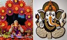 Ganesh Chaturthi decoration: 9 budget-friendly DIY mandap ideas for eco-friendly celebrations