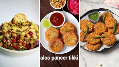 Ganesh Chathurthi 2025: Swap fried snacks for these tasty, nutritious festive recipes