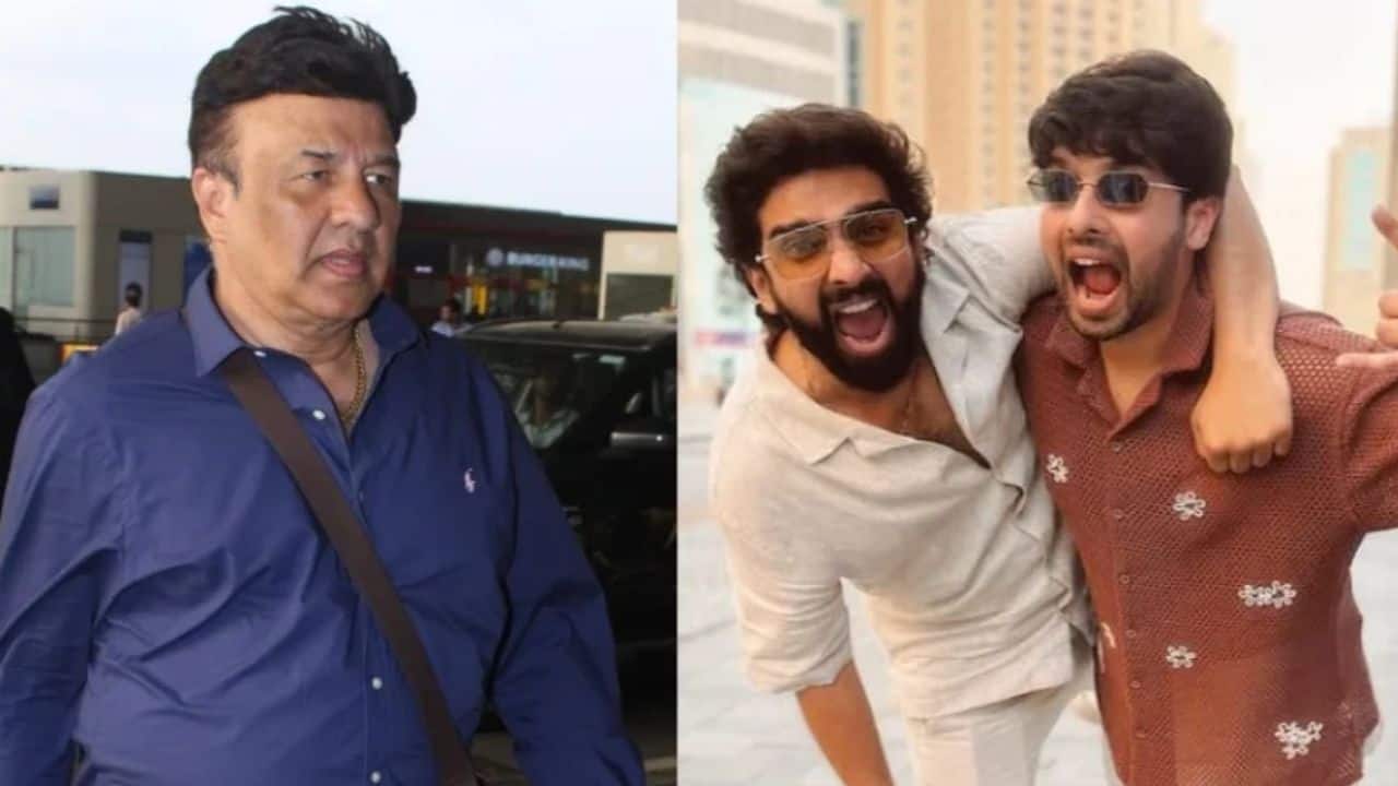 Anu Malik reacts to his relationship with Armaan Malik and Amaal Mallik: woh hamari jaan hai aur hamesha...