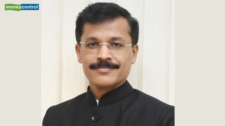 IAS officer Tukaram Mundhe