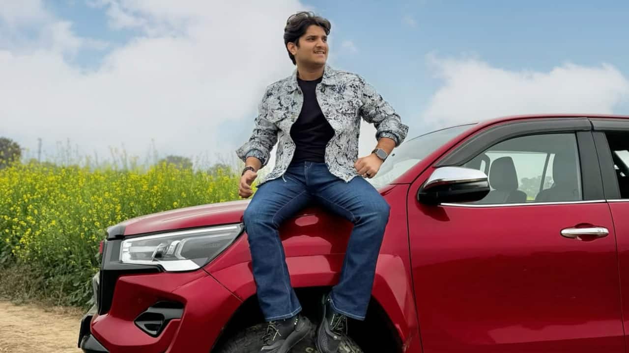 From Lamborghini owner to reality star: Mridul Tiwari’s journey to the Bigg Boss 19 house