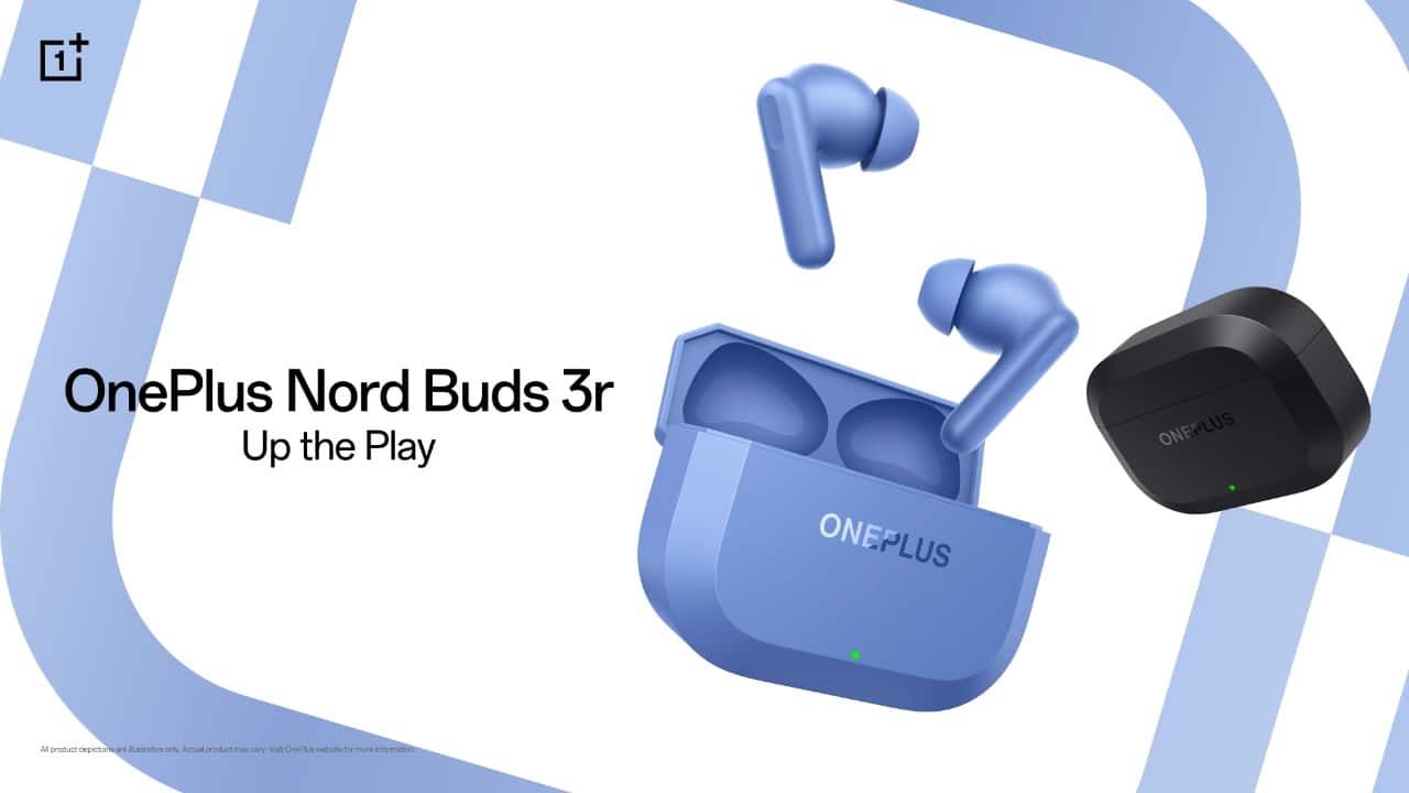 OnePlus launches Nord Buds 3r in India with 54-hour battery life: Price, features, and more