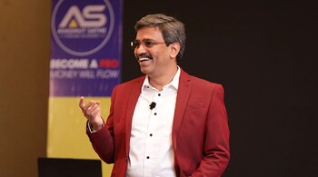 Avadhut Sathe challenges SEBI interim order before SAT, Tribunal allows funds for basic expenses of academy for one month