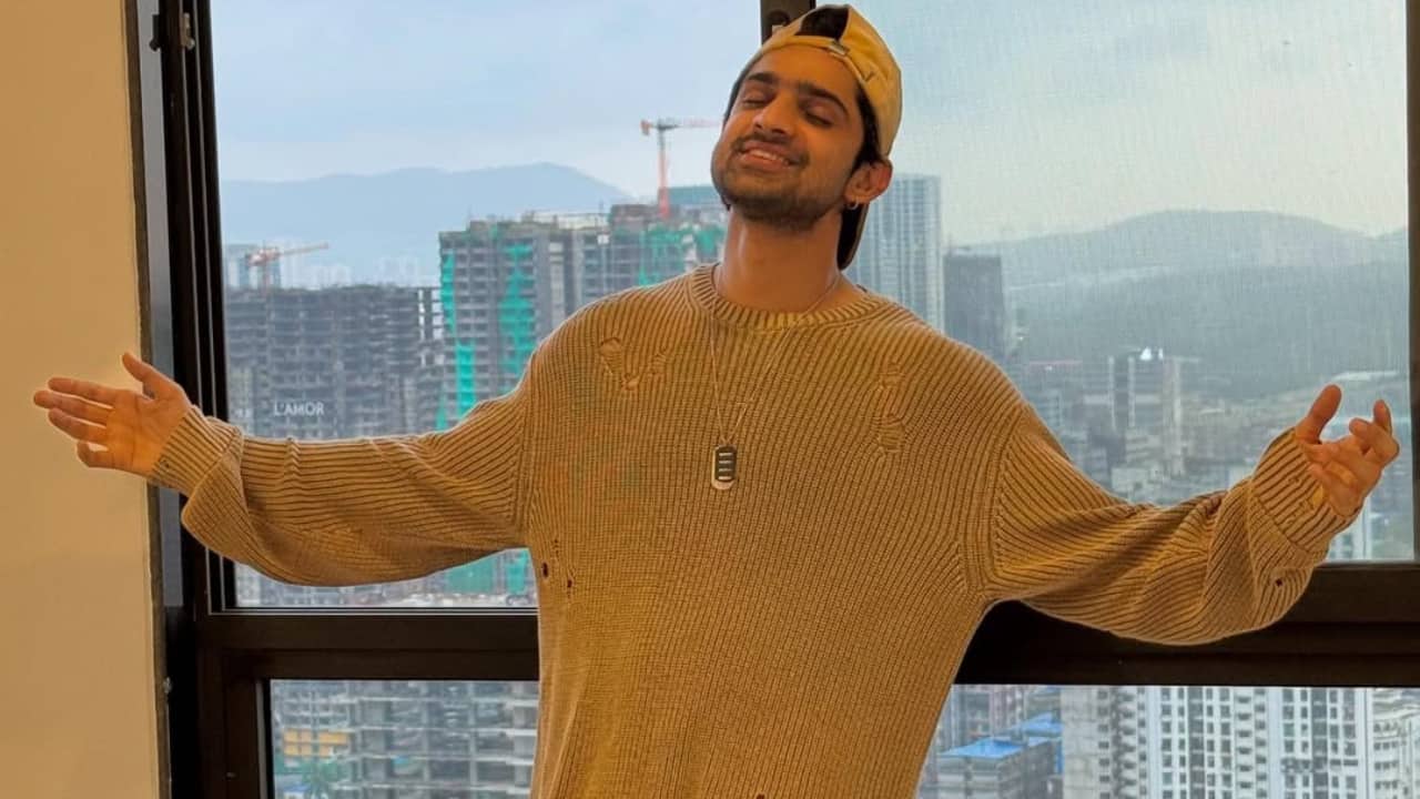 Bigg Boss 17 fame Abhishek Kumar buys his first home in Mumbai on his birthday, writes "I have fulfilled a big dream of mine"