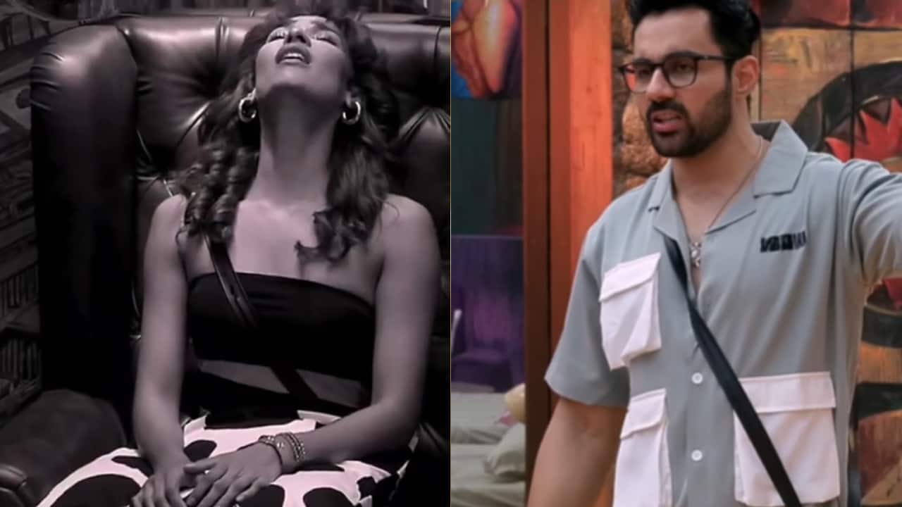 Bigg Boss 19 promo: Nehal Chudasama breaks down, blames  Abhishek for finishing the entire chicken curry