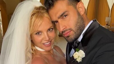 Britney Spears says marriage to Sam Asghari ‘Felt like a fake distraction’ amid pain of being cut off from sons