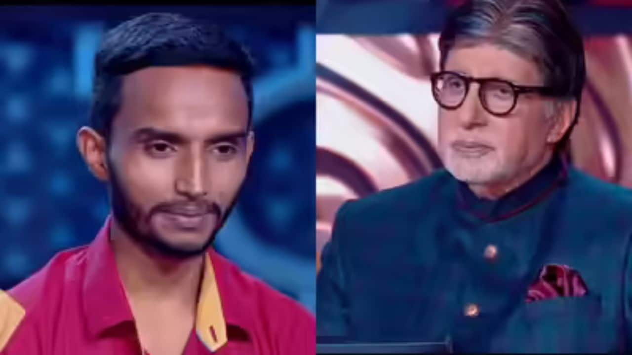 KBC 17: Will Mithilesh be able to fulfil the wish of his siblings by answering the question of Rs 50 lakhs?