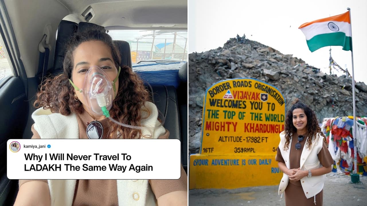 Going to Ladakh? Follow these 3 high-altitude golden rules by Kamiya Jani