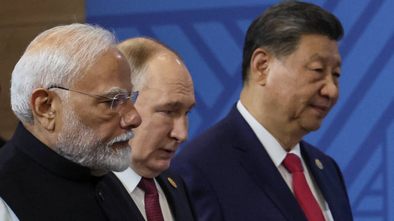 Litmus test for Trump’s trade gambit? Why Modi-Xi-Putin bonhomie at SCO may unsettle US