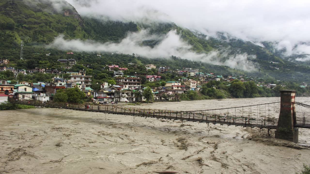 Himachal suffered losses of Rs 46,000 crore due to natural calamities in 4 years: Report