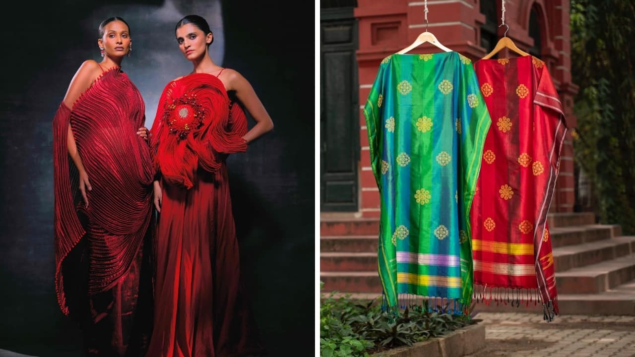 Weaves in vogue: From artisanal looms to your wardrobe, fashion is high on weaves Weaves in vogue: From artisanal looms to your wardrobe, fashion is high on weaves