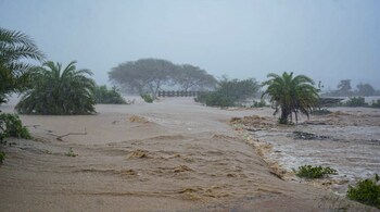 The meteorological department has also predicted more rain in the coming days