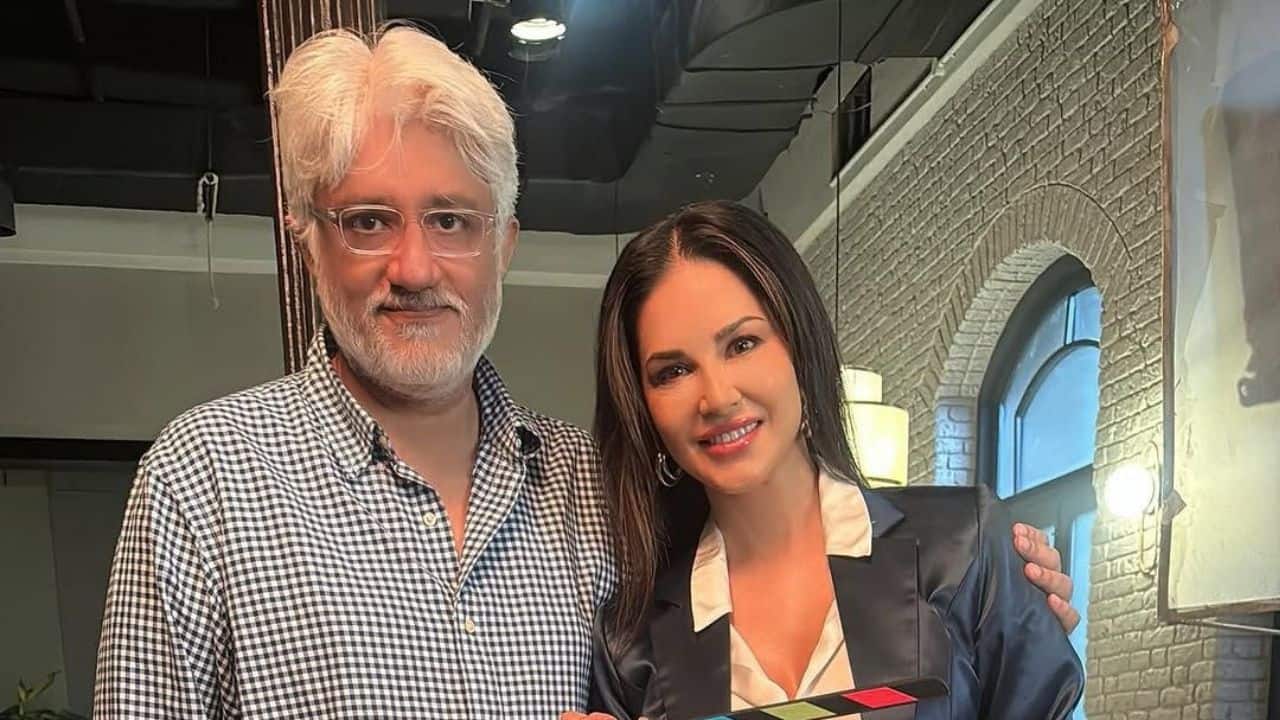 Sunny Leone and Vikram Bhatt reunite for a new project; read to know more