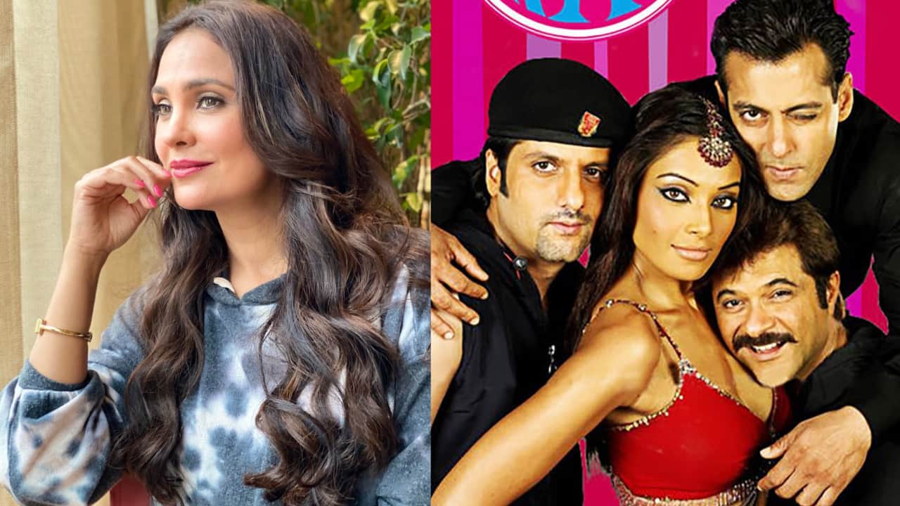 Lara Dutta celebrates No Entry's 20th anniversary with behind-the-scenes details: 'I was offered the role played by Bipasha Basu'