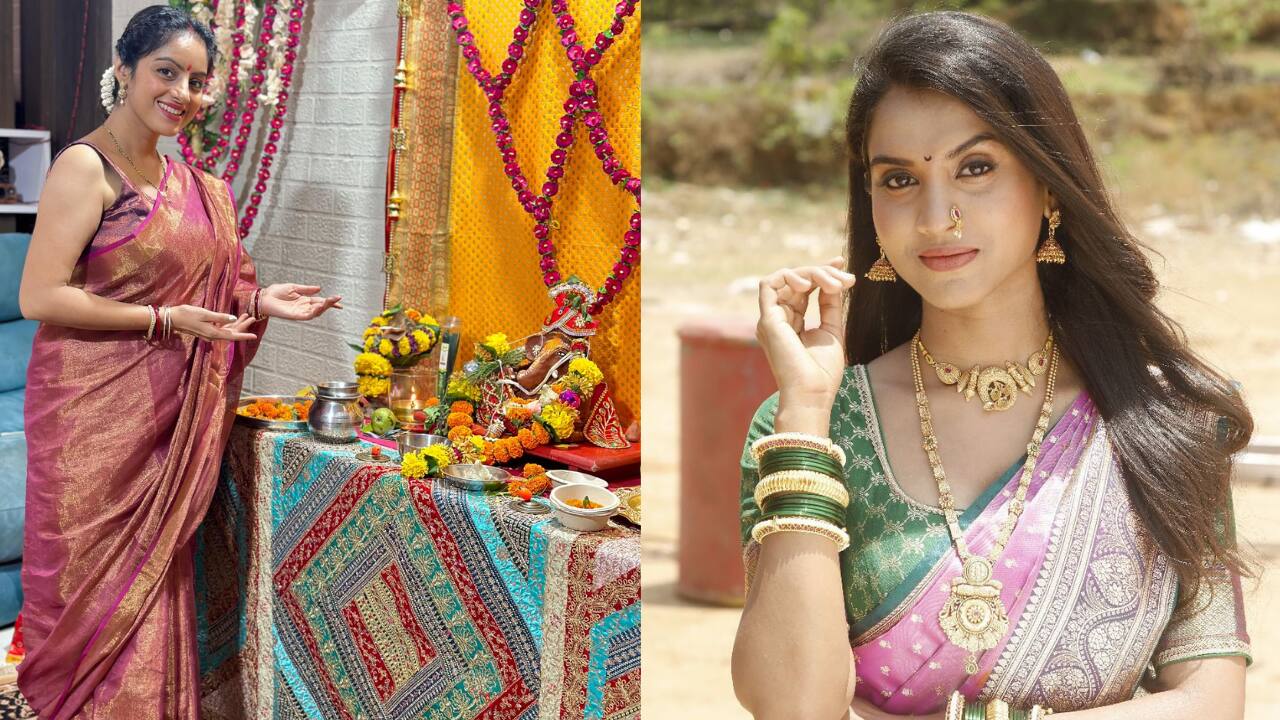 Deepika Singh and more TV celebs share their Ganesh Chaturthi memories and how Bappa guides their lives