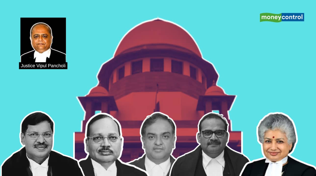 Explained: Justice Pancholi’s elevation to SC, Justice Nagarathna’s dissent, and the Collegium controversy Explained: Justice Pancholi’s elevation to SC, Justice Nagarathna’s dissent, and the Collegium controversy