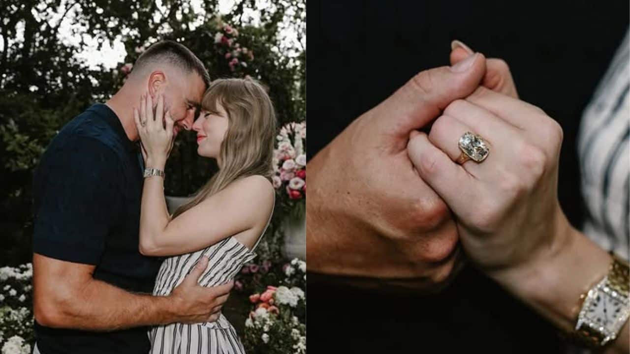 Taylor Swift's engagement ring worth $5 million is made of 8-carat diamond? Here is what the experts say