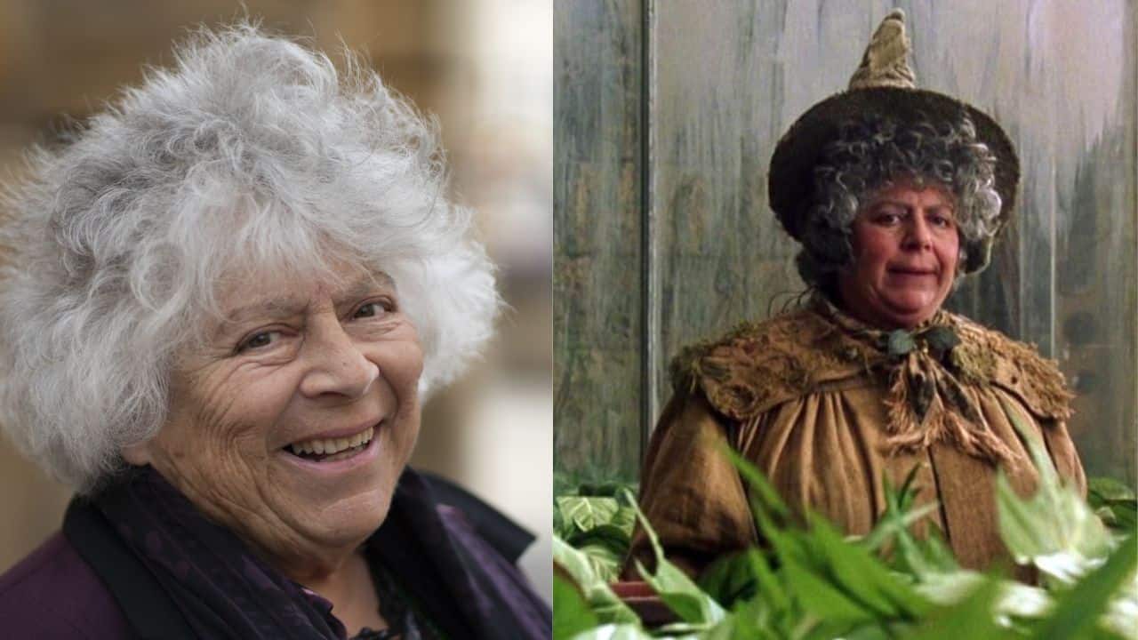 Harry Potter actress Miriam Margolyes opens up about assisted death: "I would ask to be put down"
