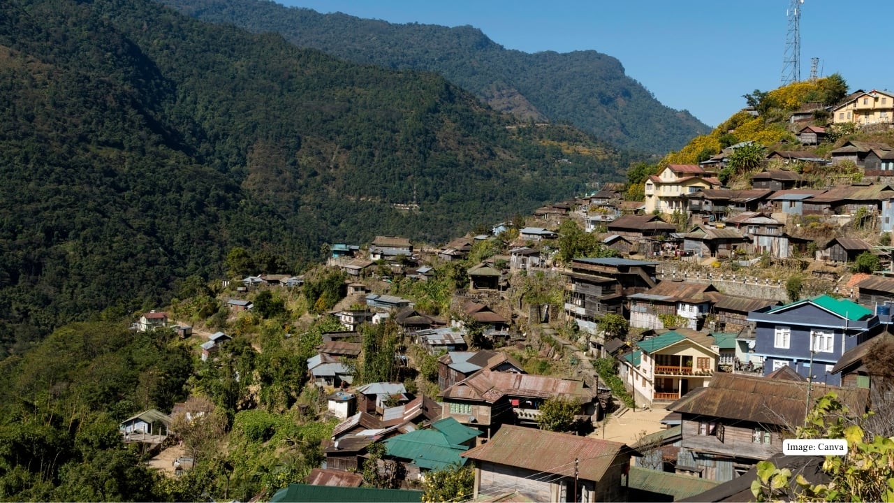 Khonoma: A Hidden Eco-Village in Nagaland You Must Experience