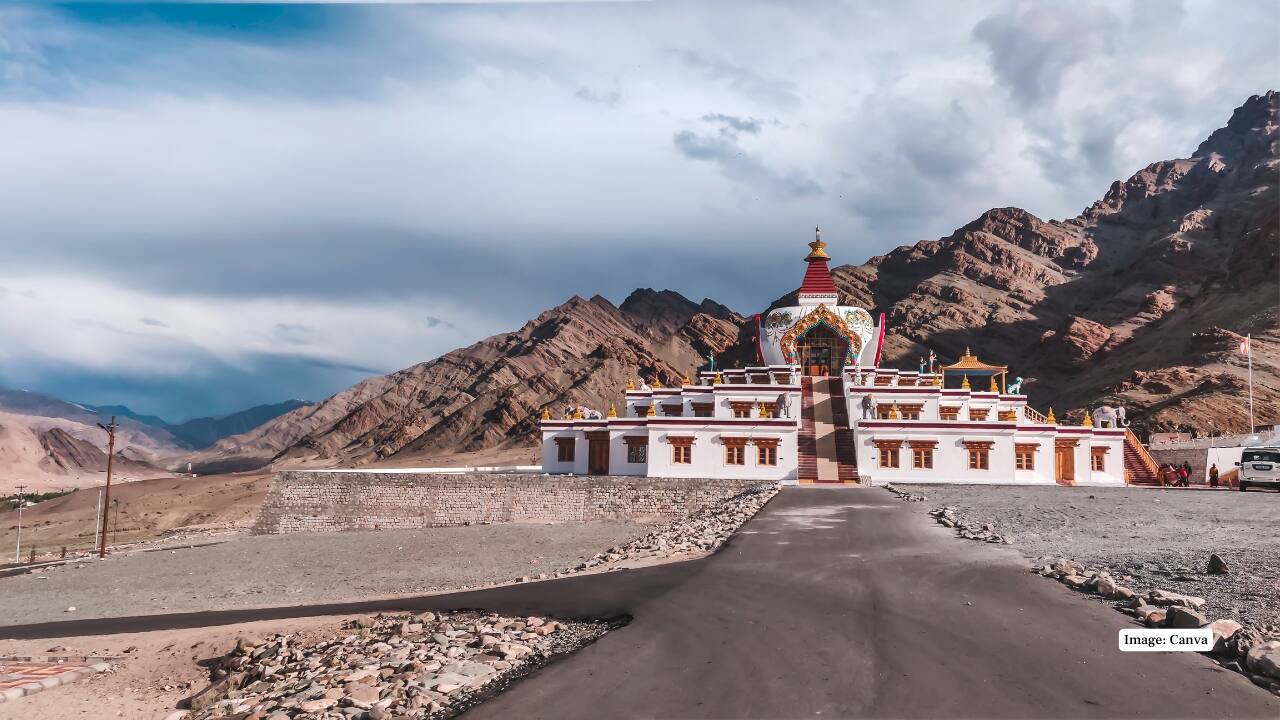 Hemis: Ladakh’s Spiritual Retreat and Snow Leopard Haven